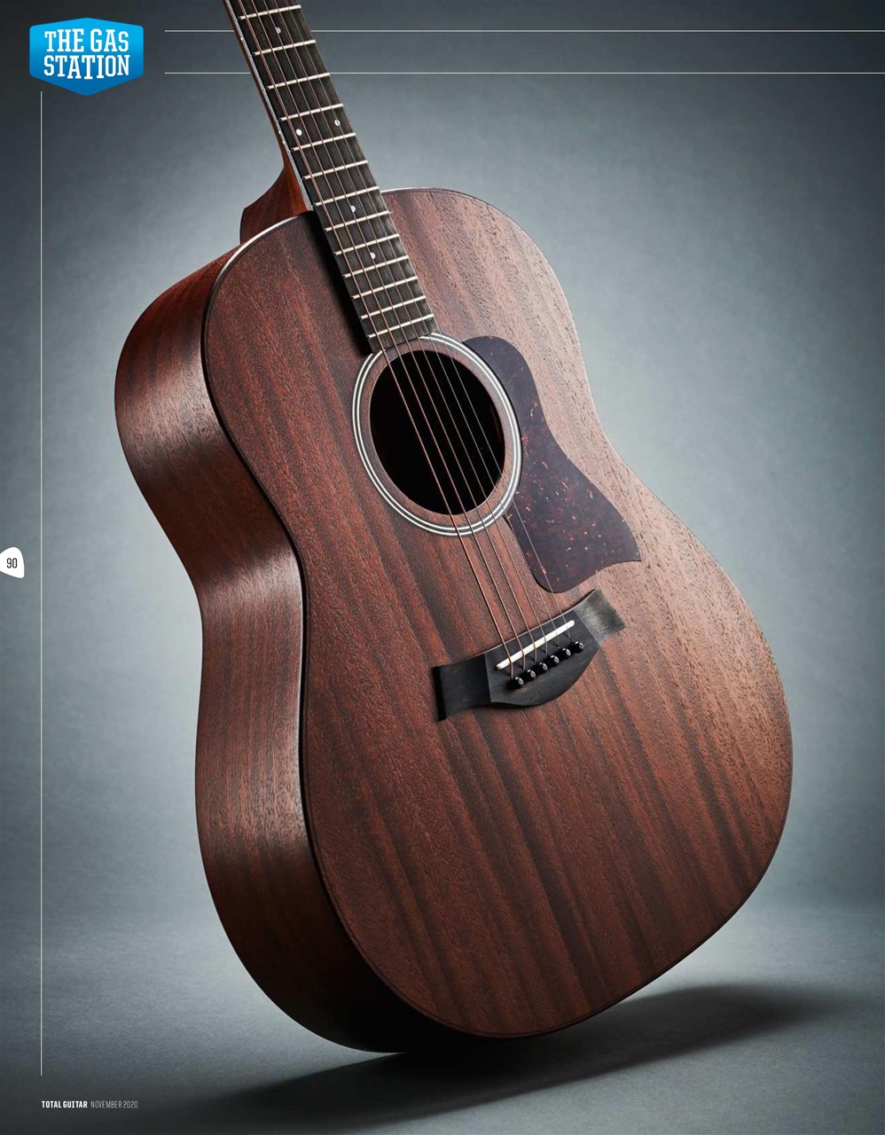 Total Guitar Preview Pages