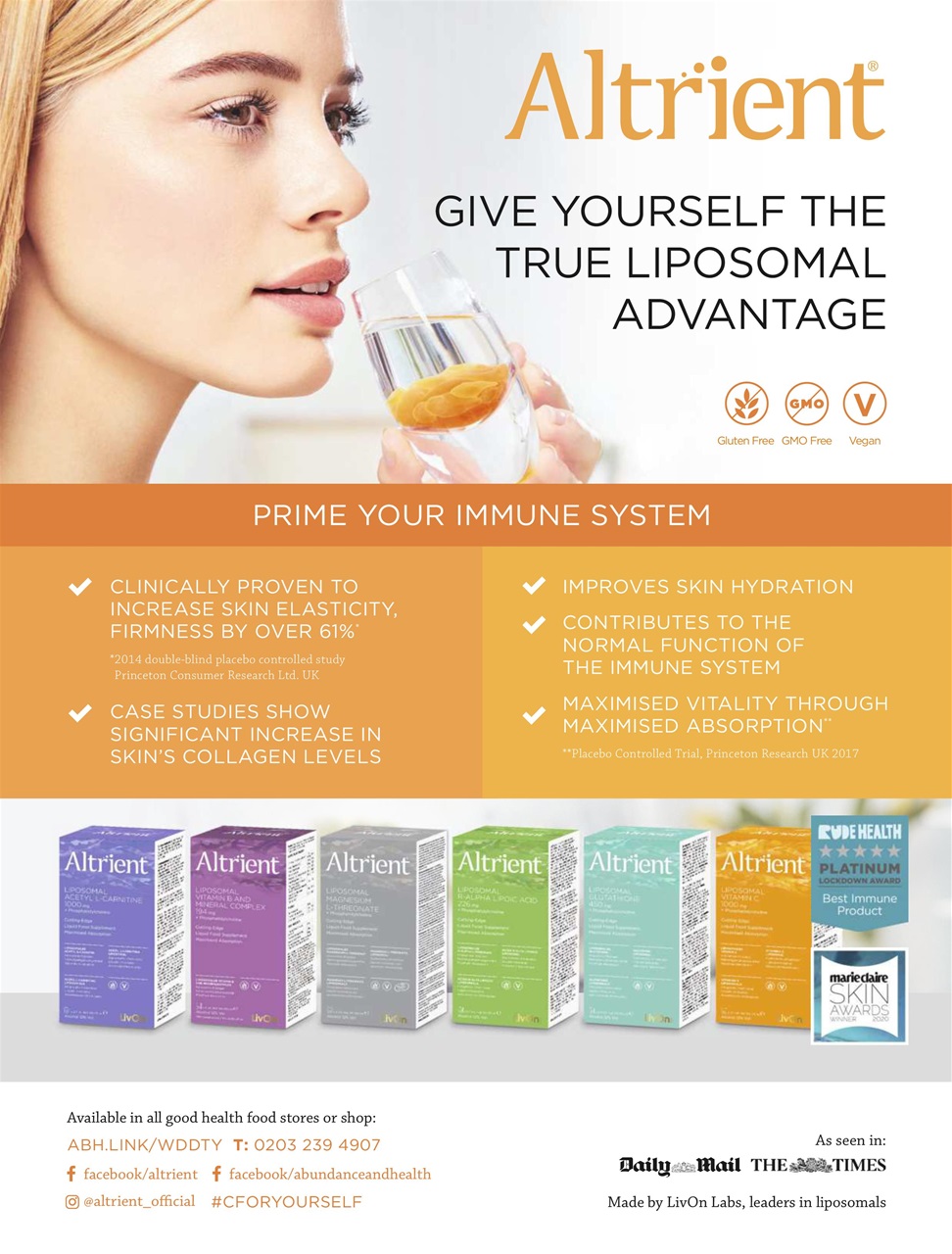 What Doctors Don't Tell You Preview Pages