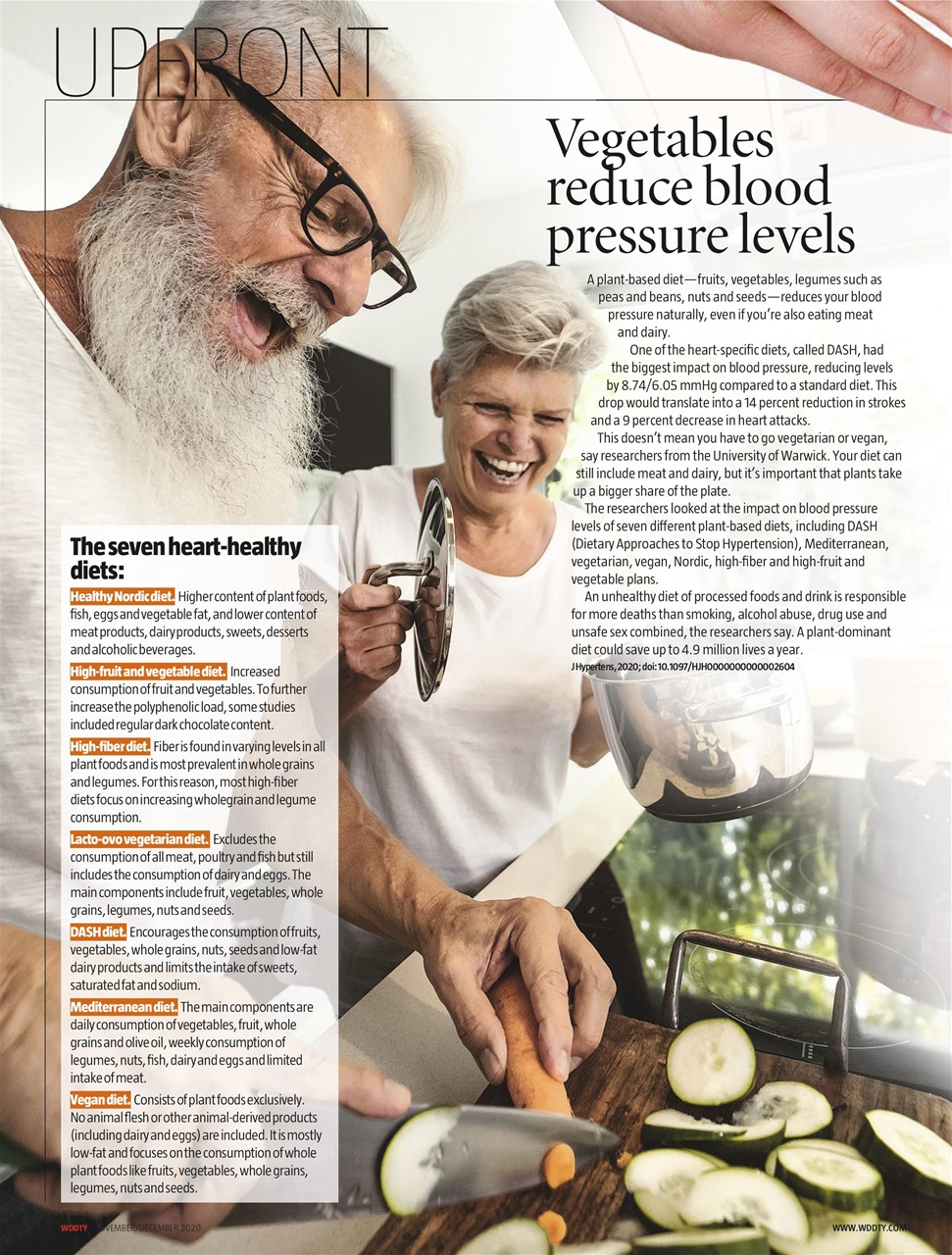 What Doctors Don't Tell You Preview Pages