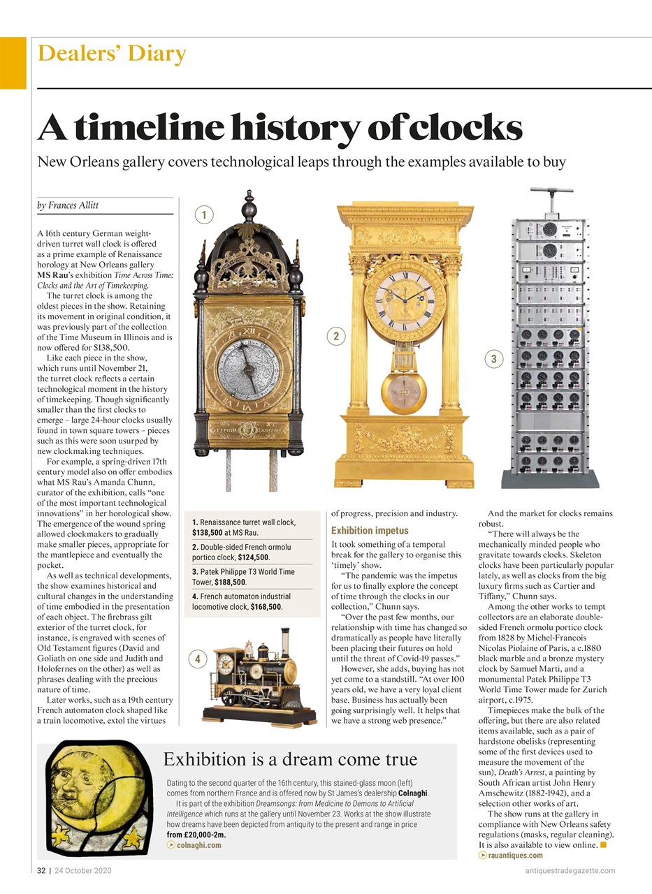 Antiques Trade Gazette Preview Pages