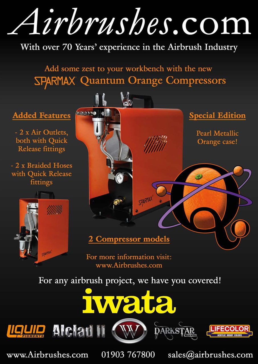 Military Modelling International Magazine Preview Pages