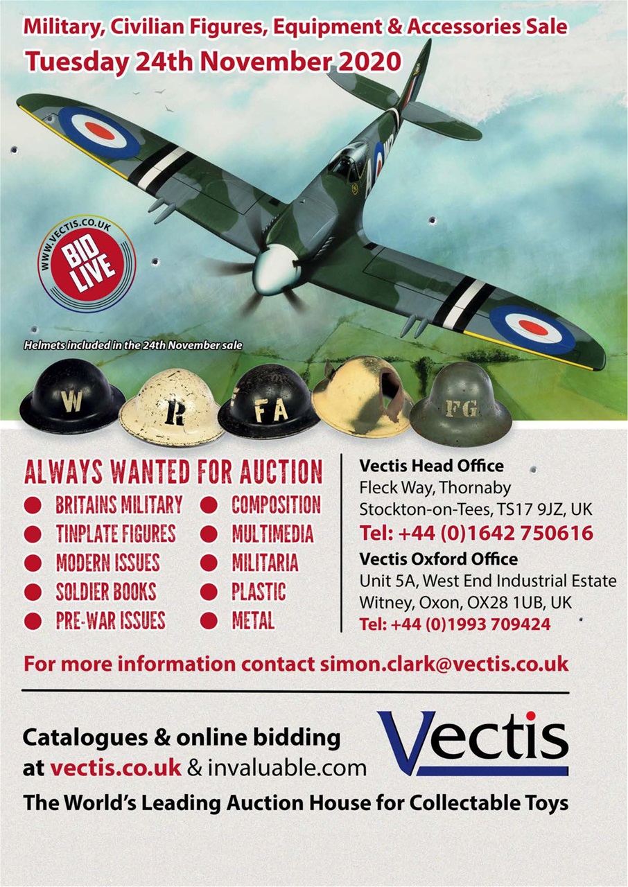 Military Modelling International Magazine Preview Pages