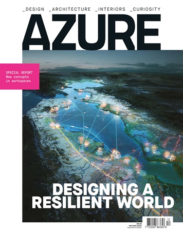 AZURE issue Nov/Dec 2020