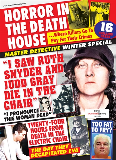 Master Detective issue 