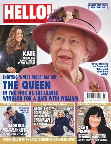 Hello! Magazine issue 1658