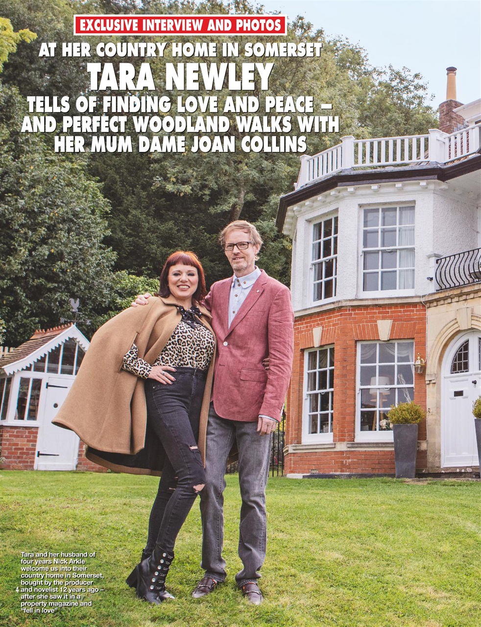 Hello! Magazine Preview Pages