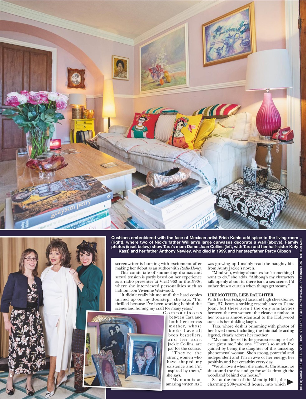 Hello! Magazine Preview Pages