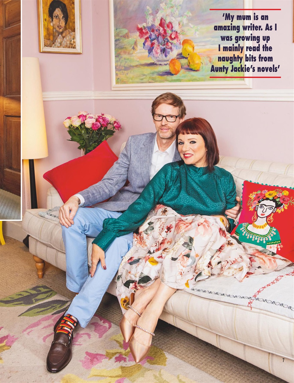 Hello! Magazine Preview Pages