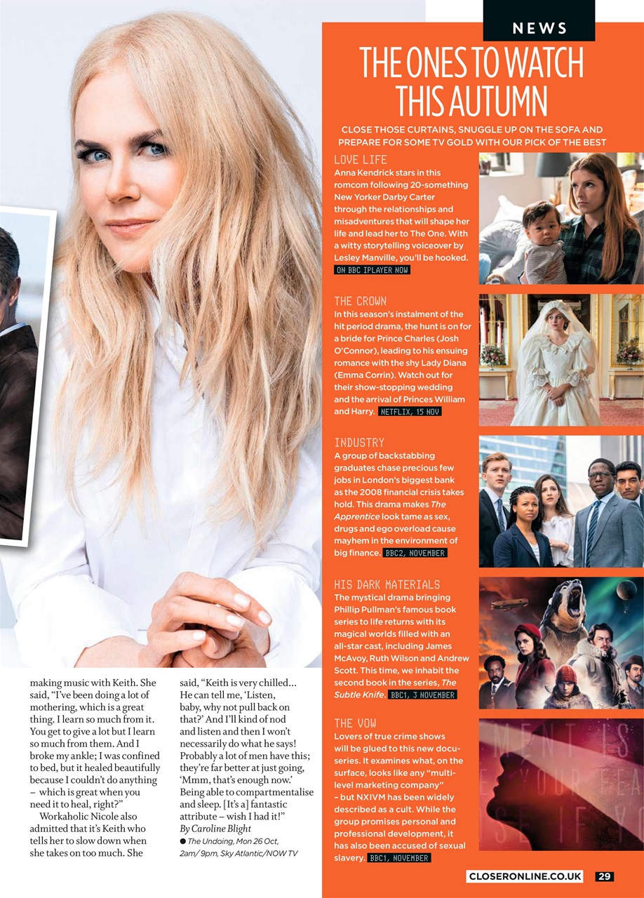 Closer Preview Pages