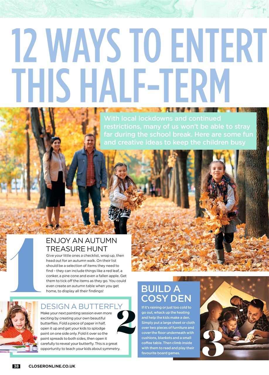 Closer Preview Pages