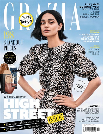 Grazia issue 