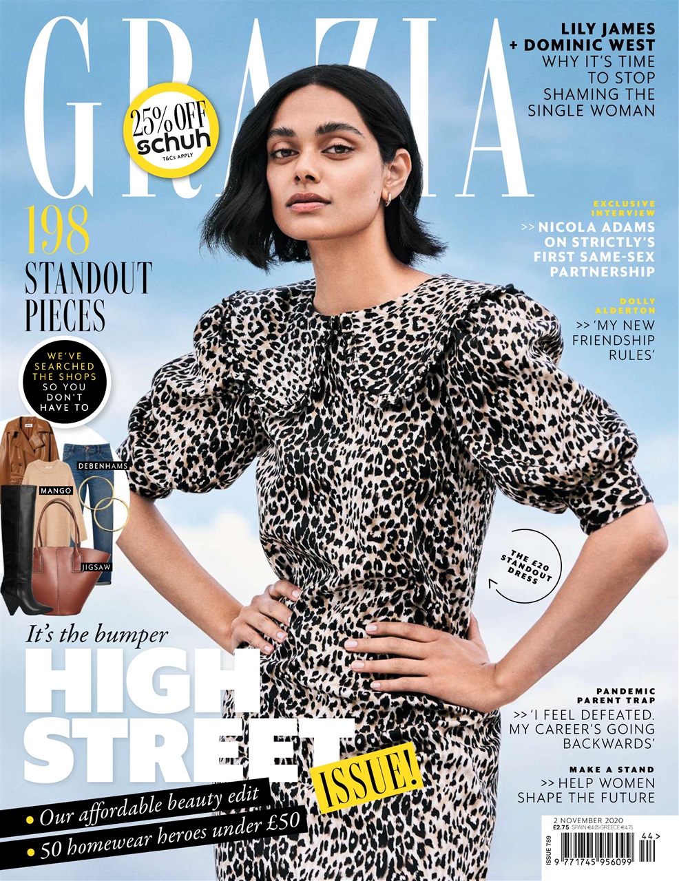 Grazia Preview Pages