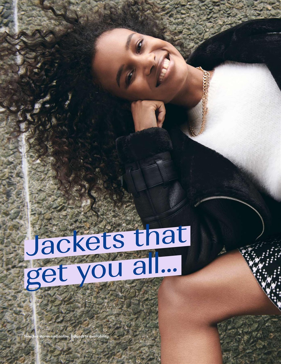 Grazia Preview Pages