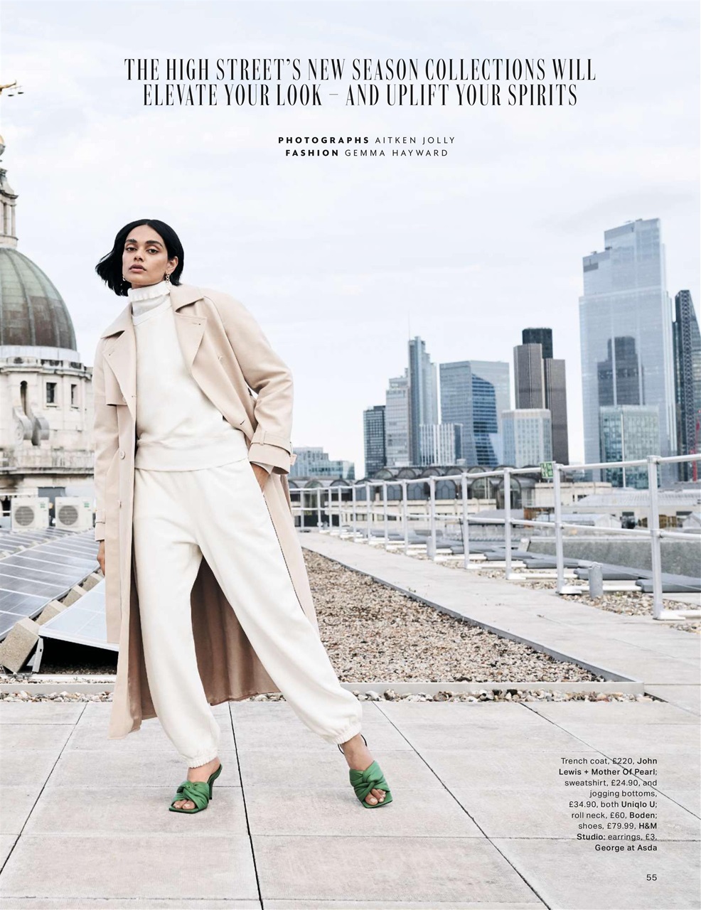 Grazia Preview Pages