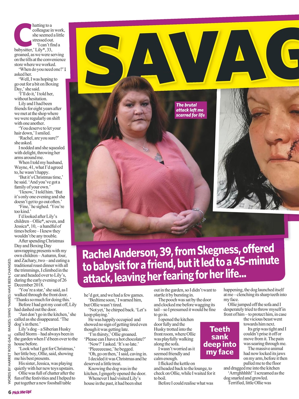 Pick Me Up! Special Preview Pages