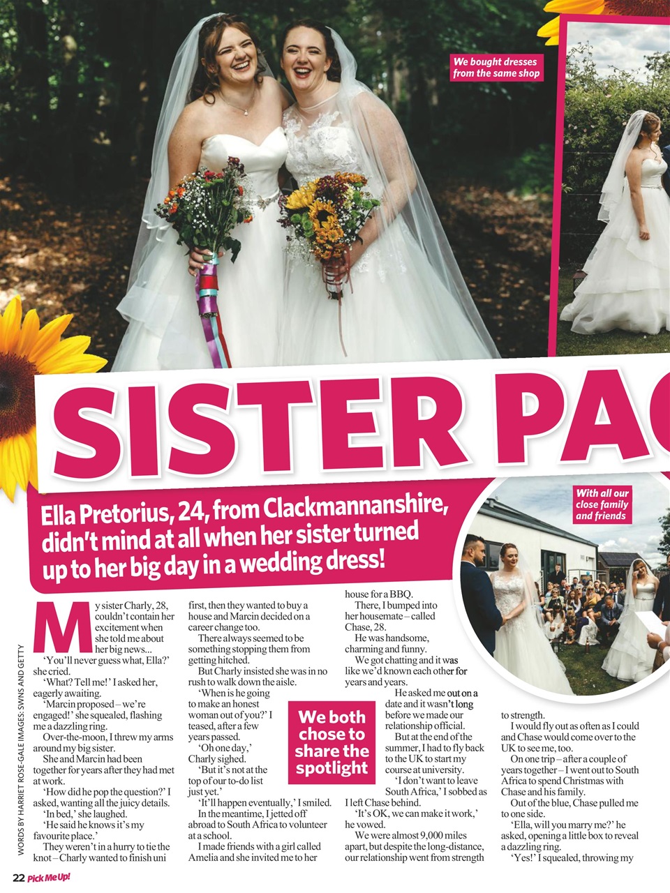 Pick Me Up! Special Preview Pages