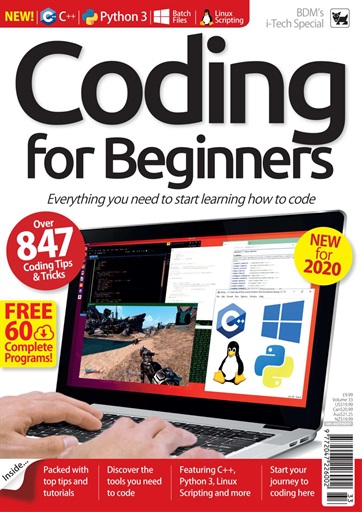 Coding User issue 