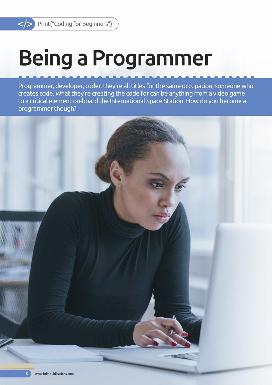 Coding User Preview Pages