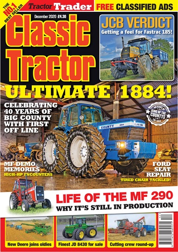 Classic Tractor issue 