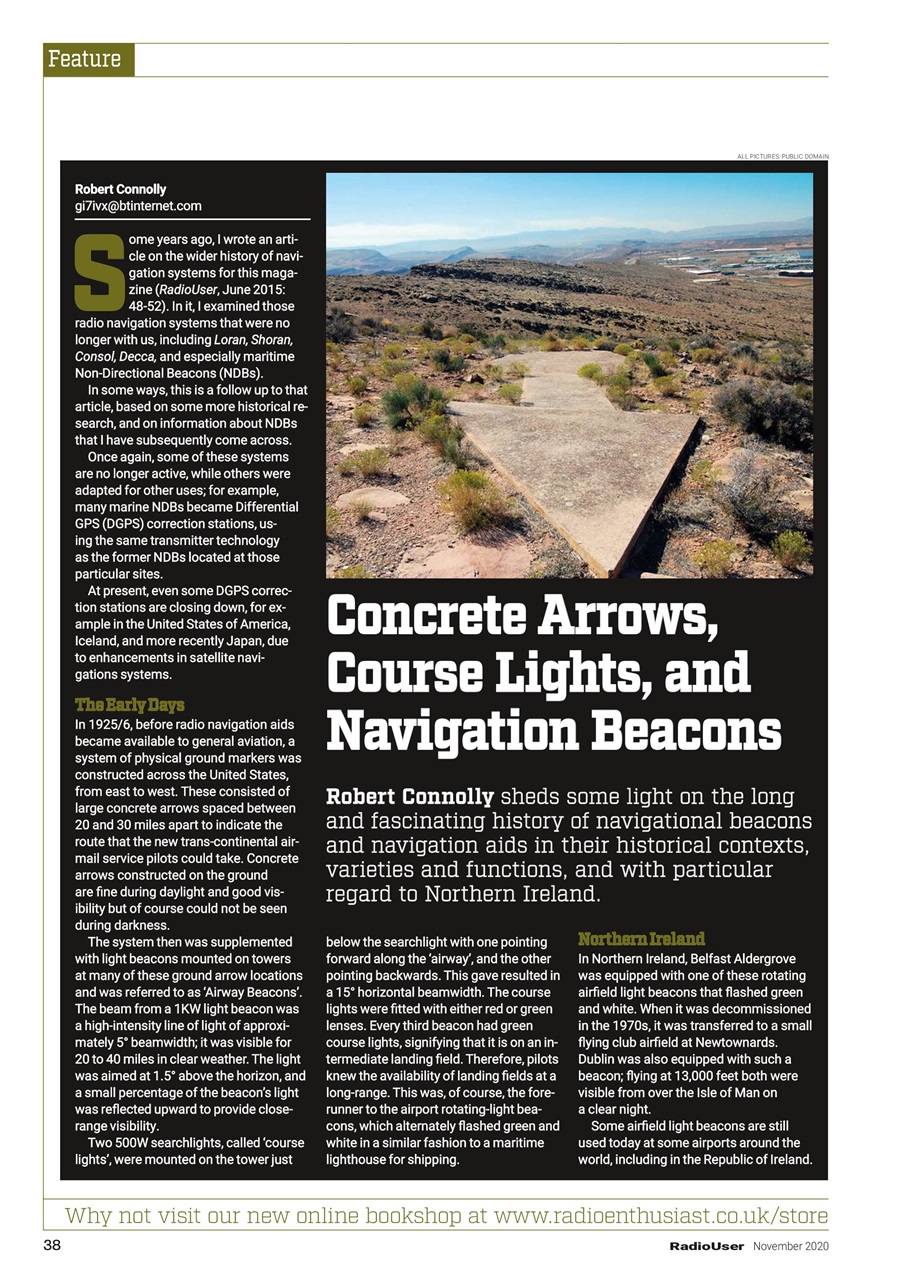 Radio User Preview Pages