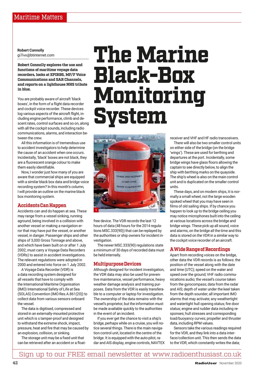 Radio User Preview Pages