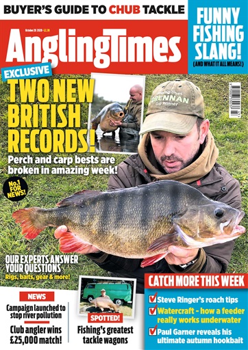 Angling Times issue 