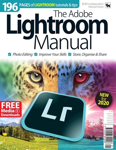 The Adobe Photoshop Lightroom Manual issue 
