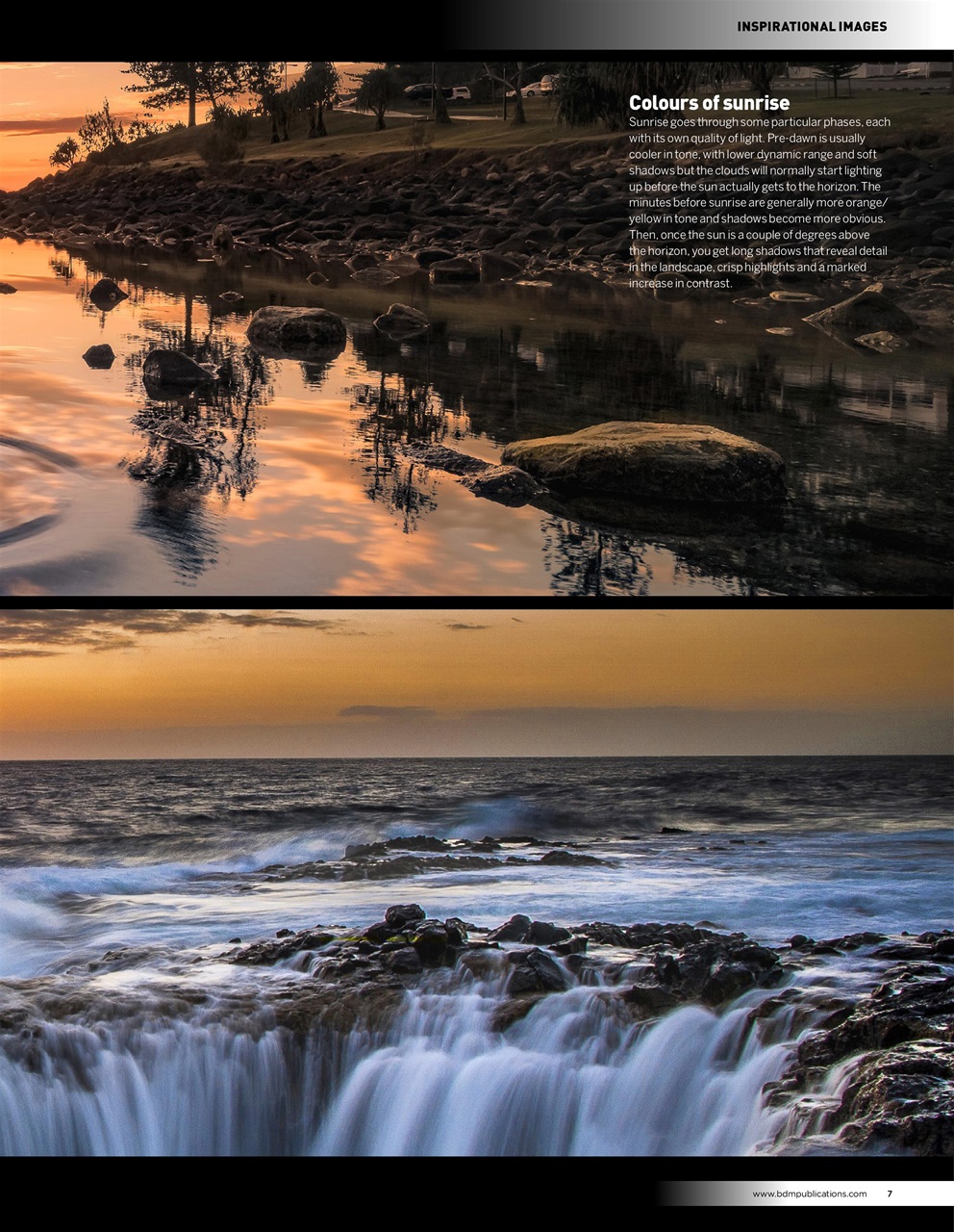 Digital Camera User Preview Pages