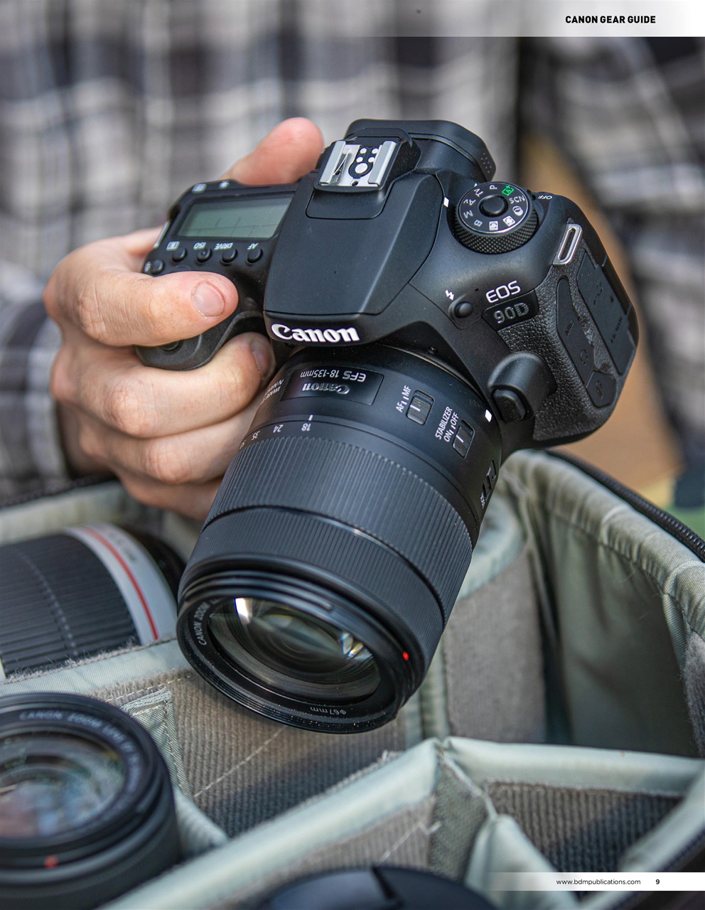 Digital Camera User Preview Pages