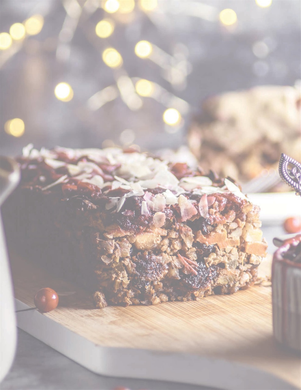 Vegan Cookbook Preview Pages