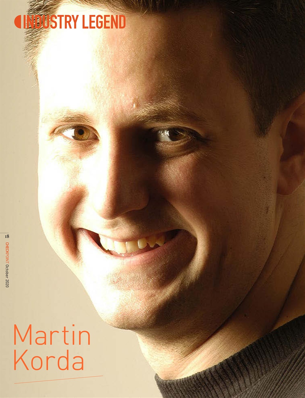 Checkpoint Magazine Preview Pages