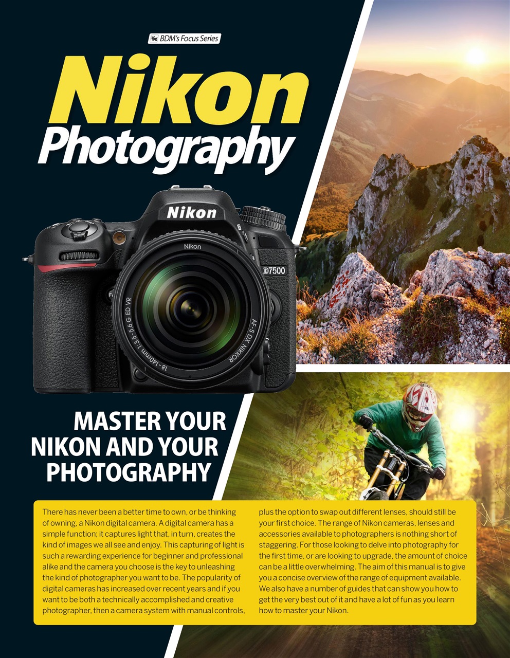 Digital Camera User Preview Pages