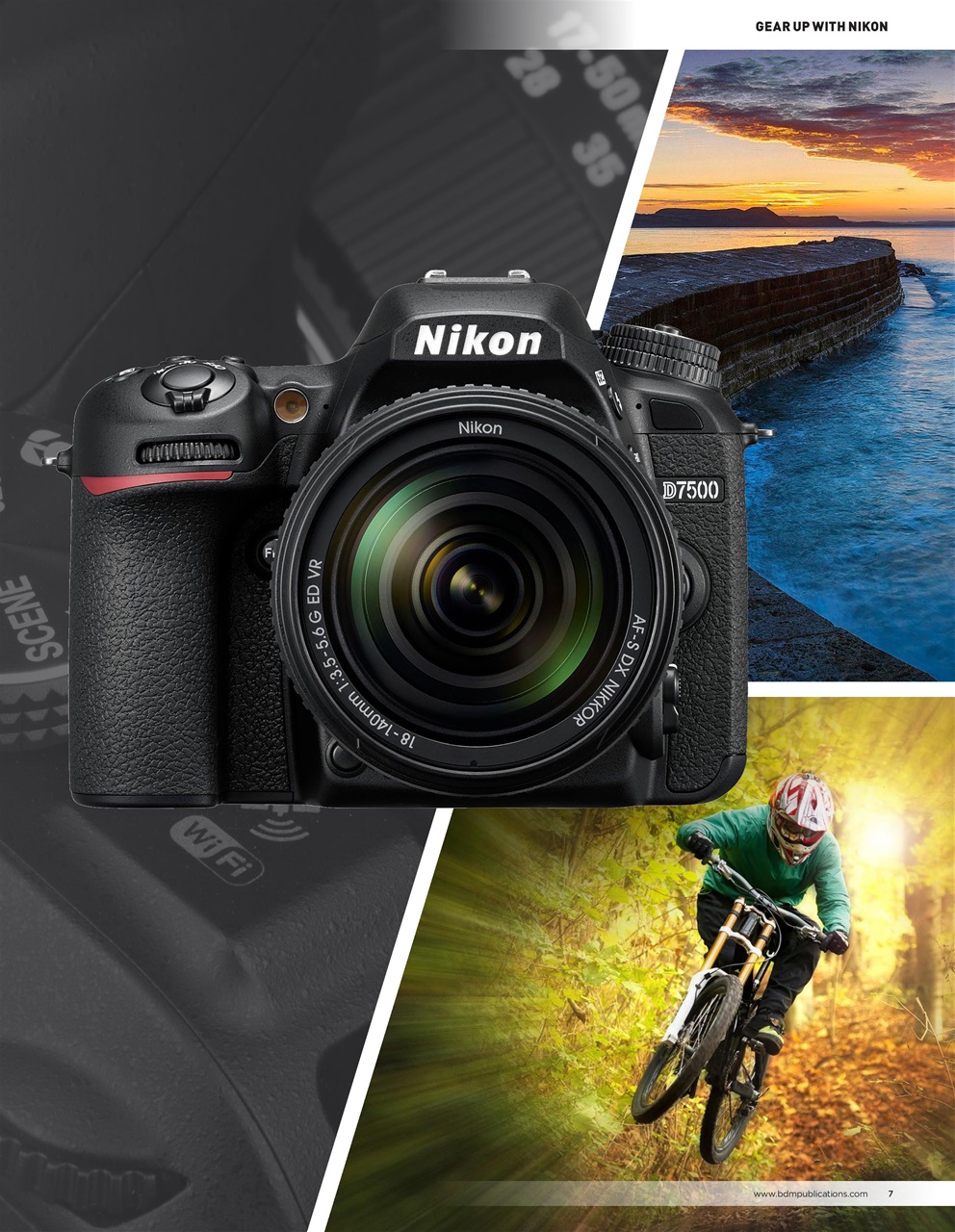 Digital Camera User Preview Pages