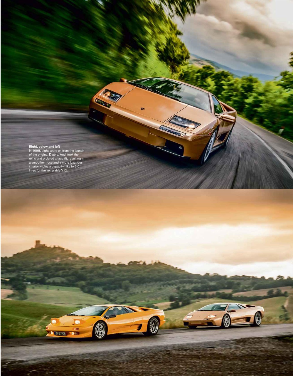Octane Preview Pages