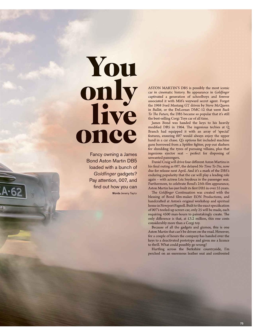 Octane Preview Pages