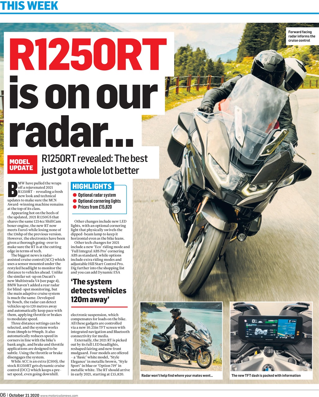 MCN Preview Pages
