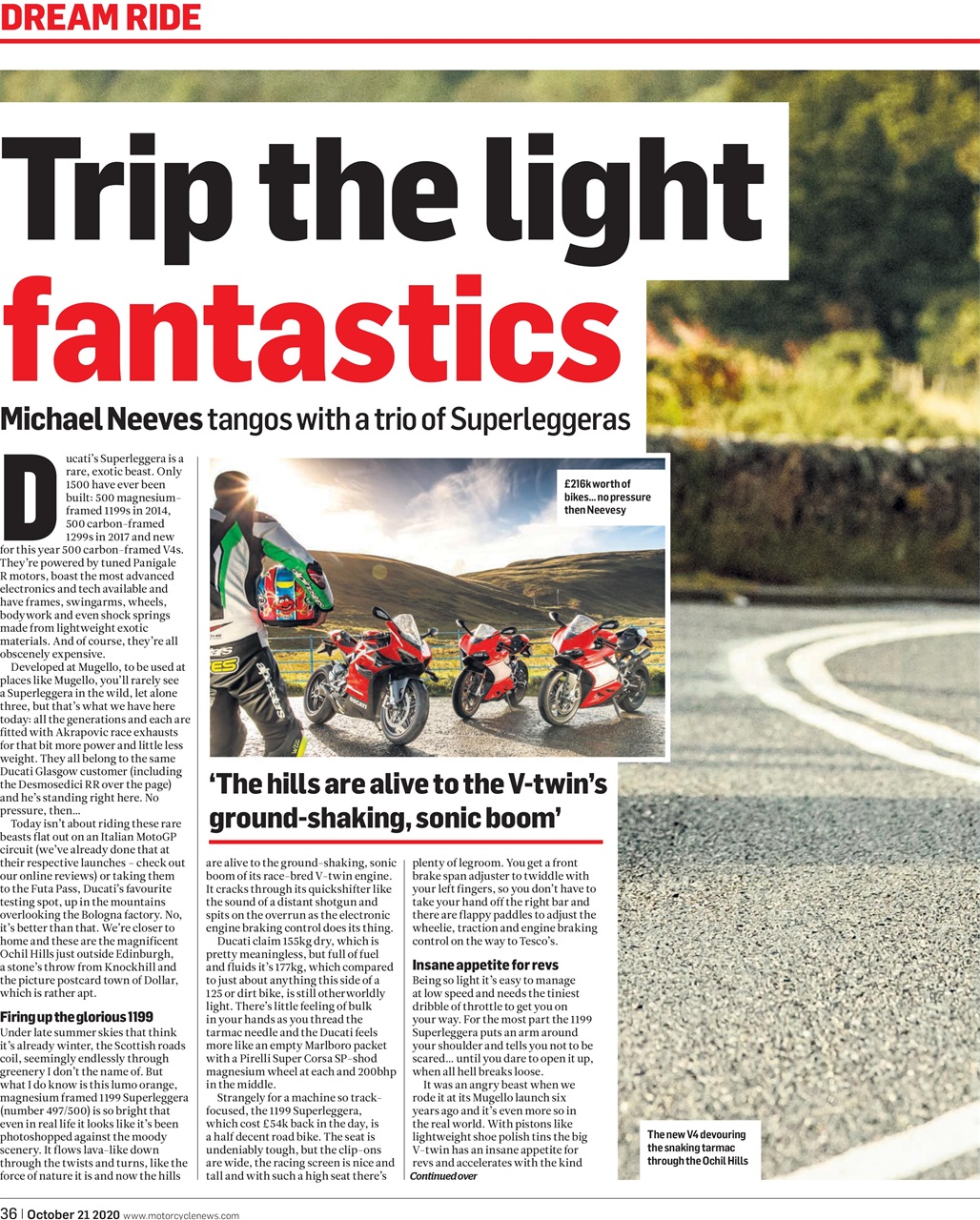 MCN Preview Pages