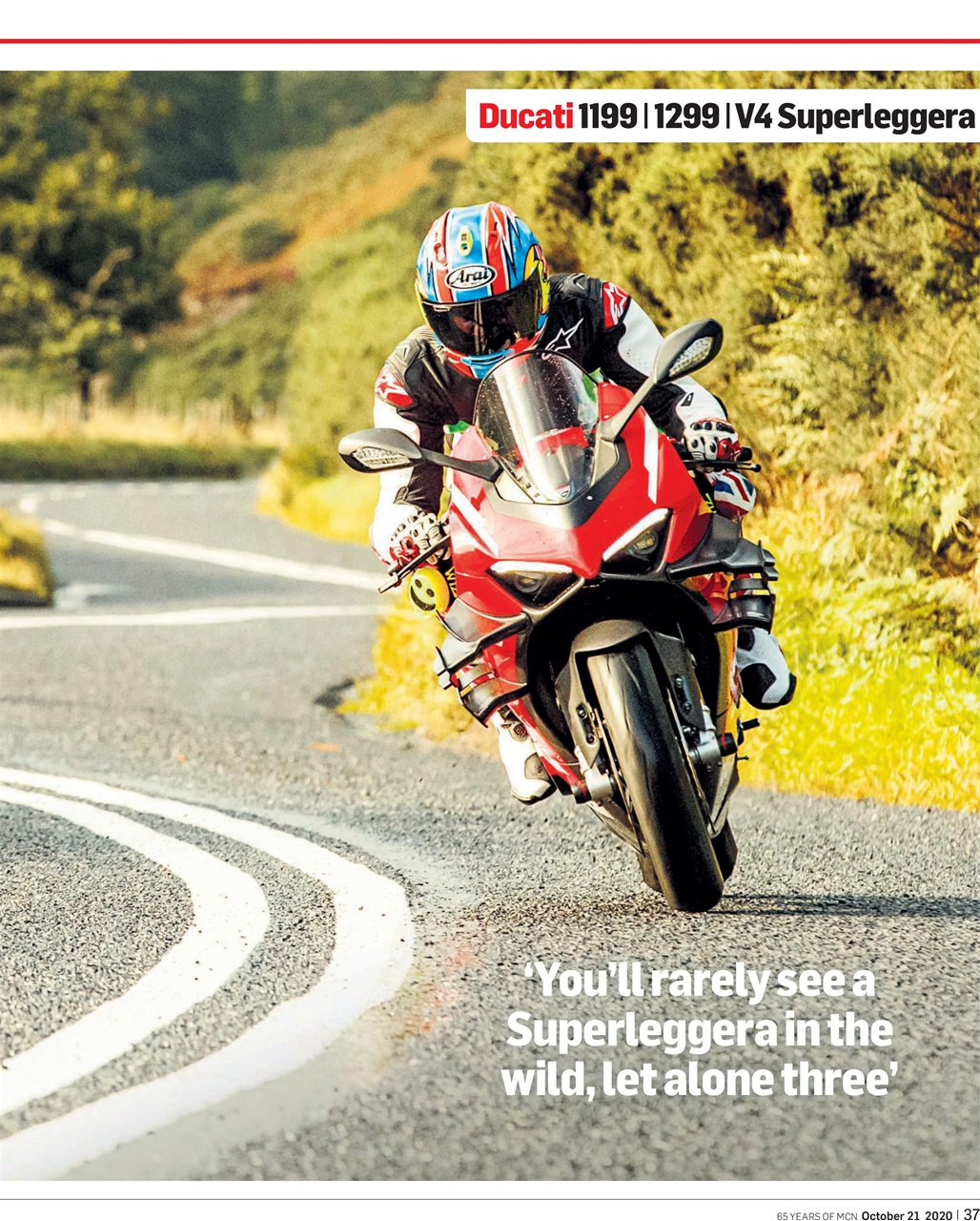 MCN Preview Pages