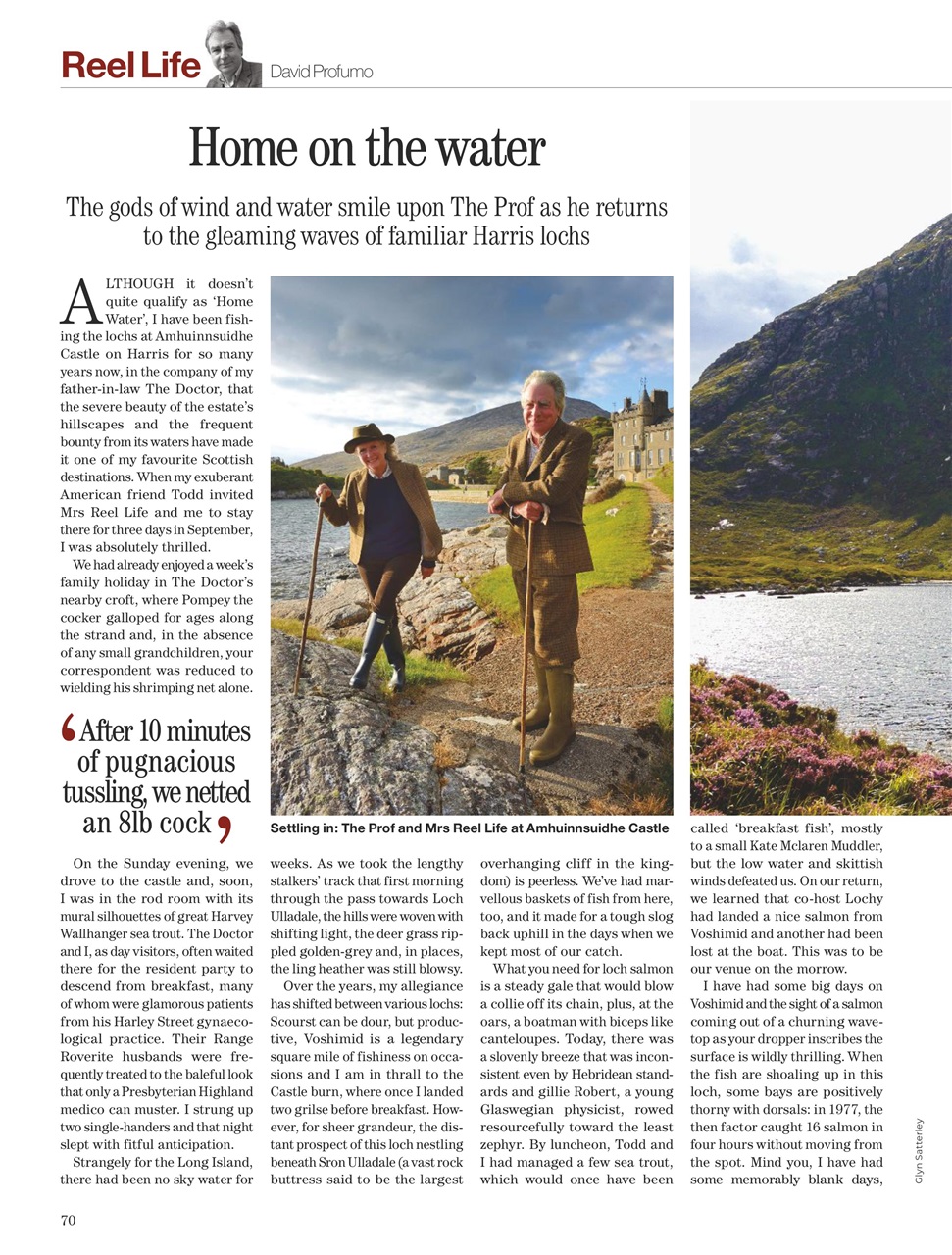 Country Life Preview Pages
