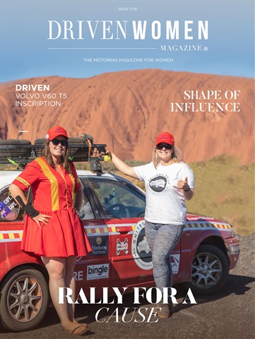 Driven Women Magazine issue Issue Five