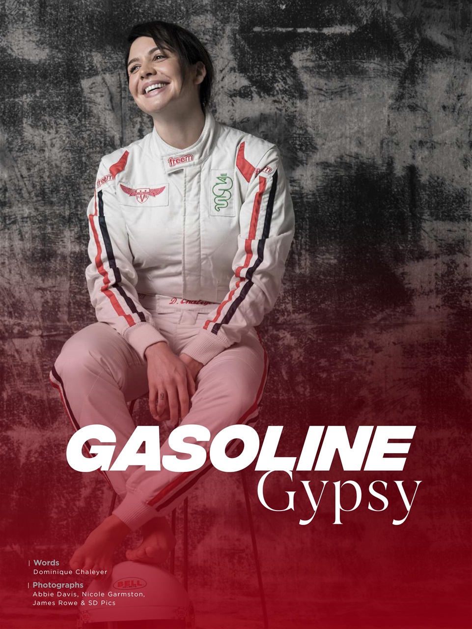 Driven Women Magazine Preview Pages