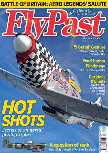 FlyPast issue 