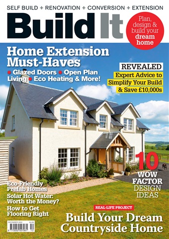 Build It issue December 2020