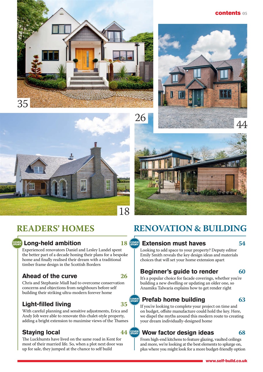 Build It Preview Pages