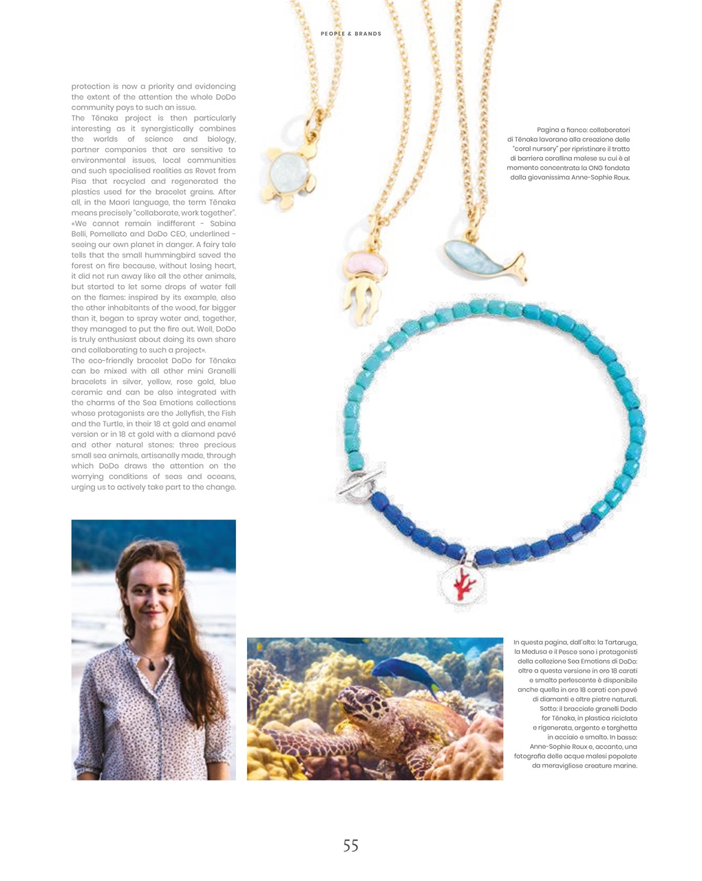 l'Orafo Italiano Preview Pages