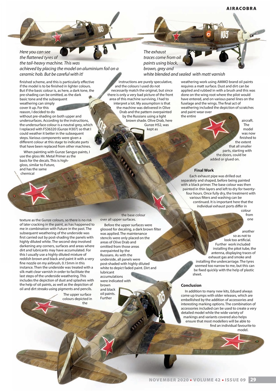 Scale Aircraft Modelling Preview Pages