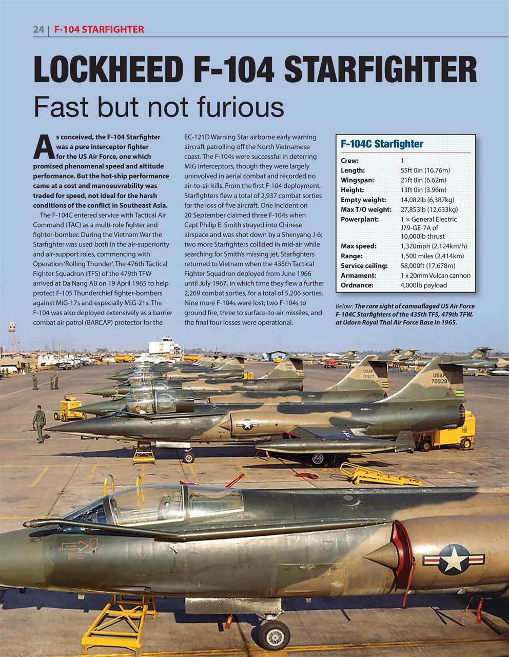 Aviation Archive Magazine Preview Pages