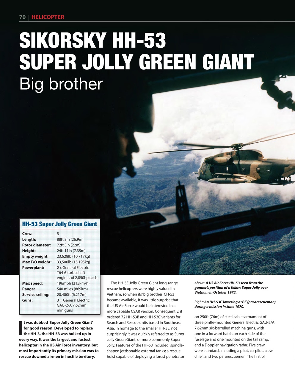 Aviation Archive Magazine Preview Pages