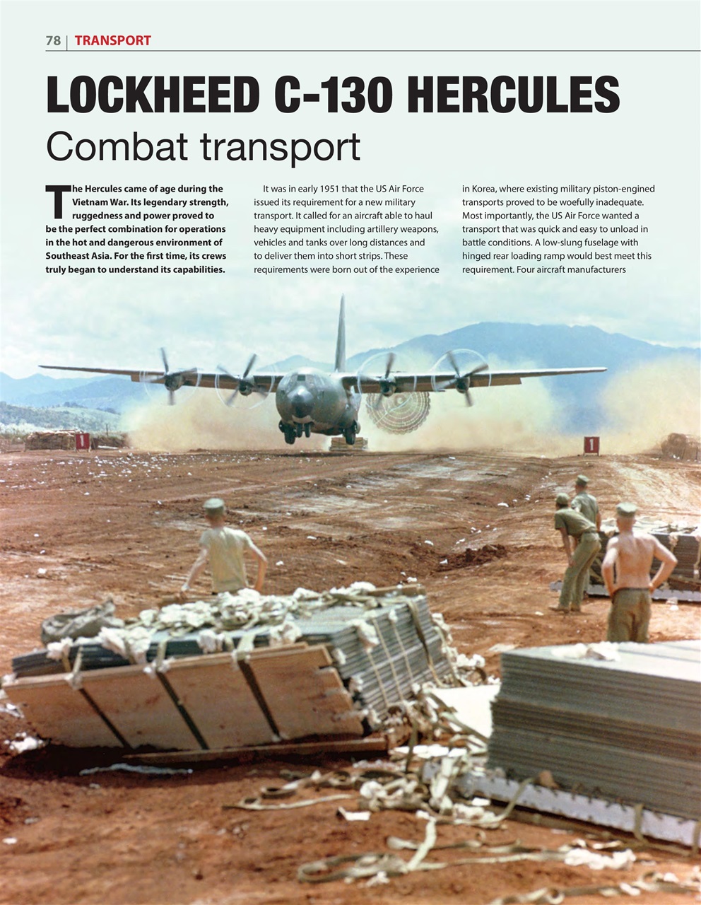 Aviation Archive Magazine Preview Pages