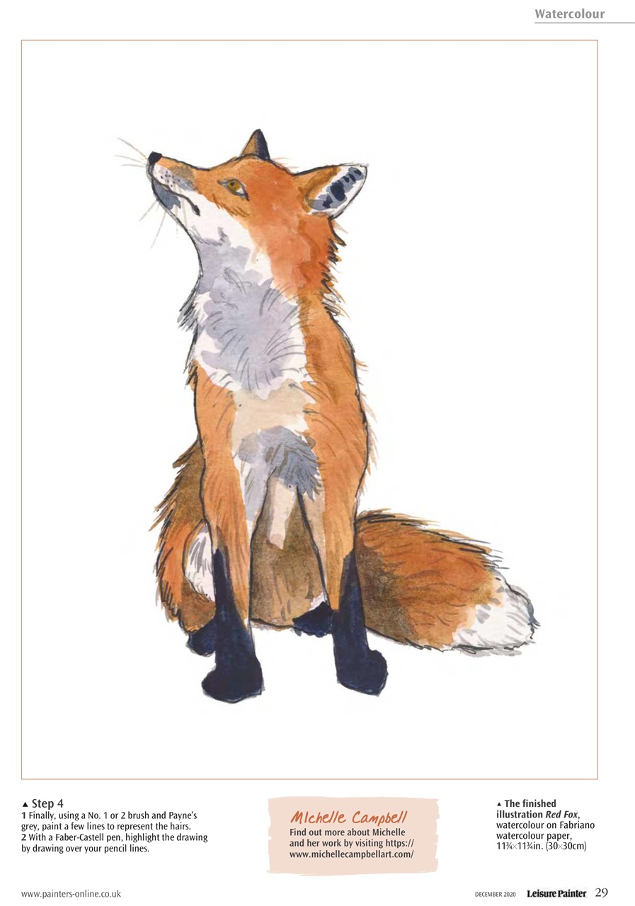 Leisure Painter & The Artist Preview Pages